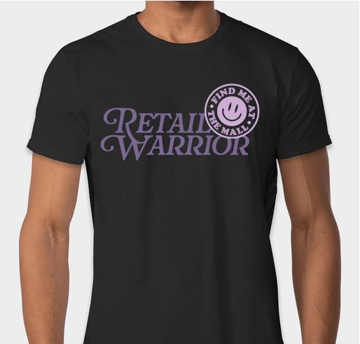 Retail Warrior T-Shirt