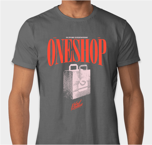 The Shop with Me T-Shirt